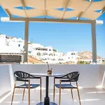 Ξενοδοχείο με διαμερίσματα Althea Ανάφη