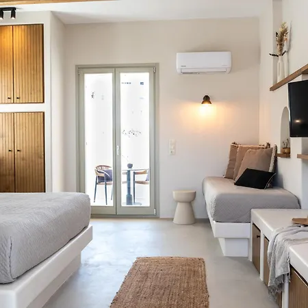 Aparthotel Althea Anafi