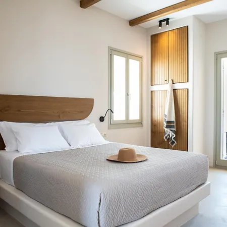 Althea Aparthotel Anafi