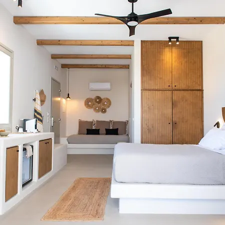 Aparthotel Althea Anafi