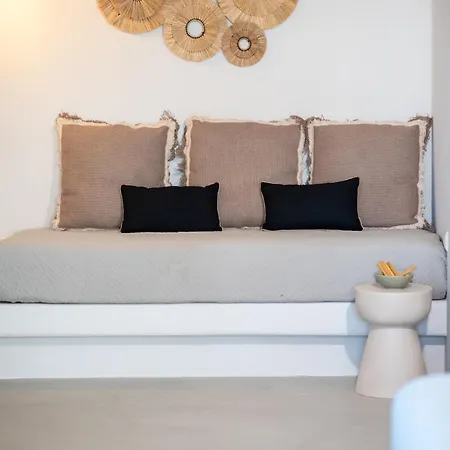 Althea Hotel de apartamente Anafi