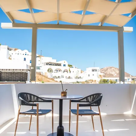 Aparthotel Althea Anafi