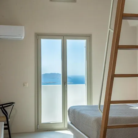 Aparthotel Althea Anafi