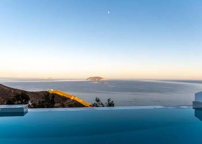 Althea Aparthotel Anafi