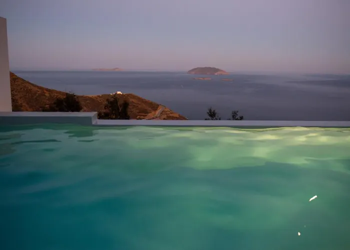 Aparthotel Althea Anafi