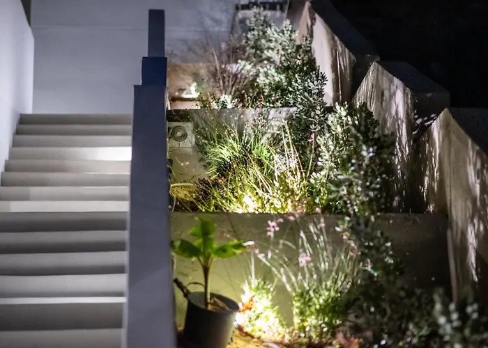 Althea Aparthotel Anafi