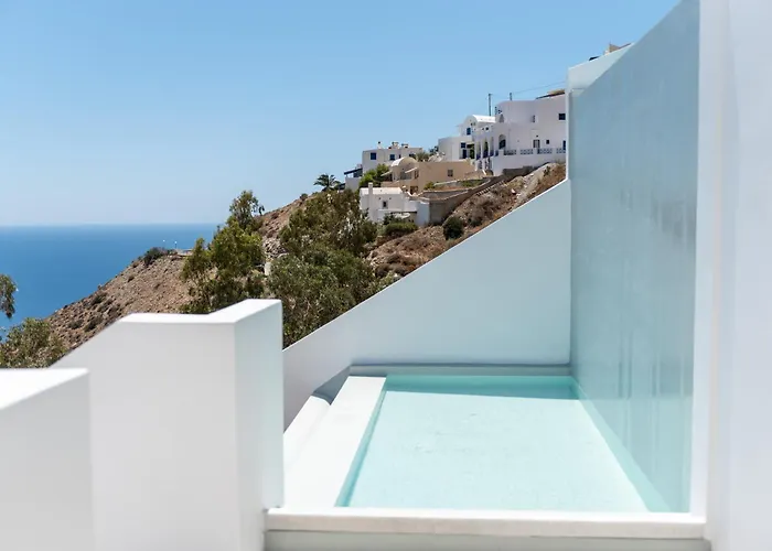 Althea Aparthotel Anafi