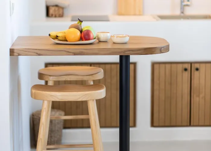 Althea شقة فندقية *