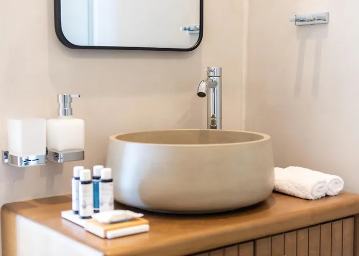 Althea شقة فندقية أنافي