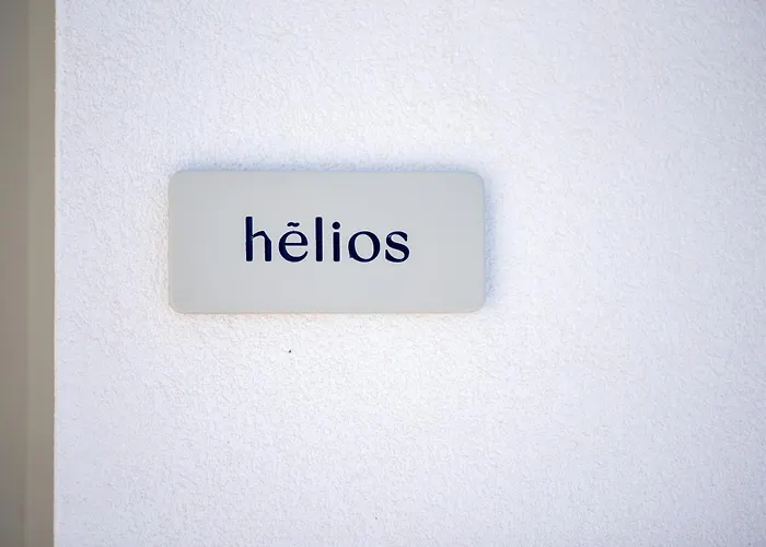 Aparthotel Althea Anafi