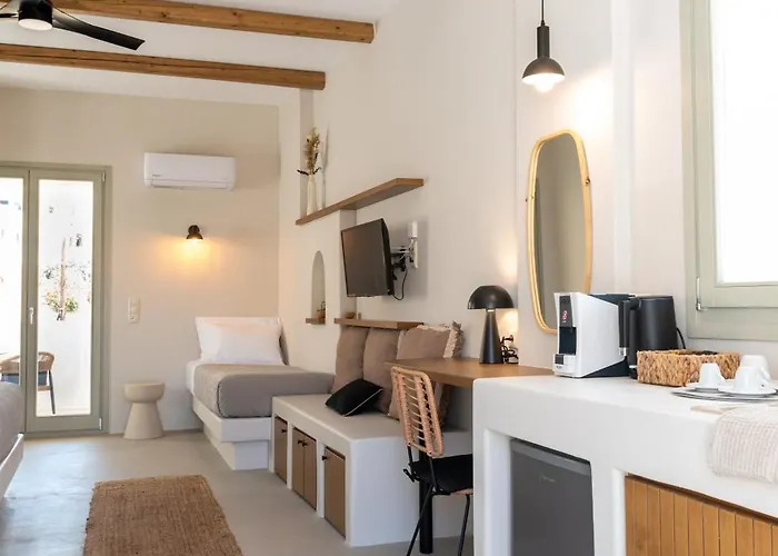 شقة فندقية Althea أنافي