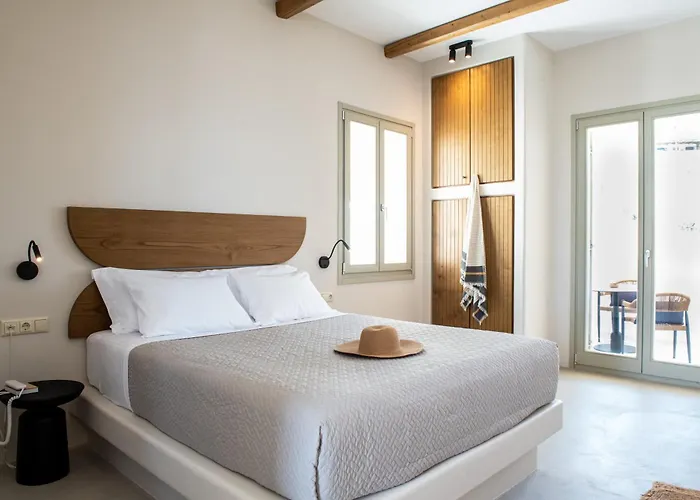 Althea Aparthotel Anafi