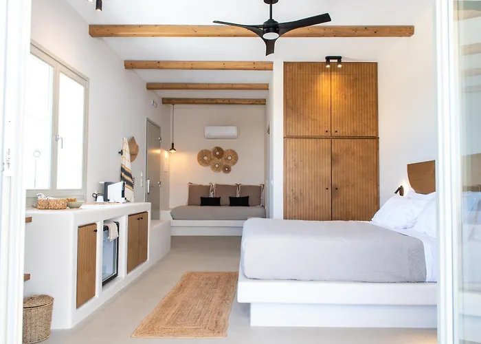 شقة فندقية Althea أنافي