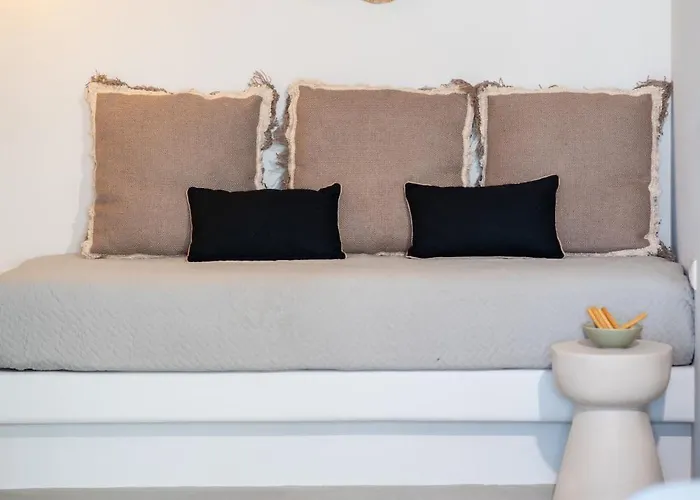 Althea شقة فندقية أنافي