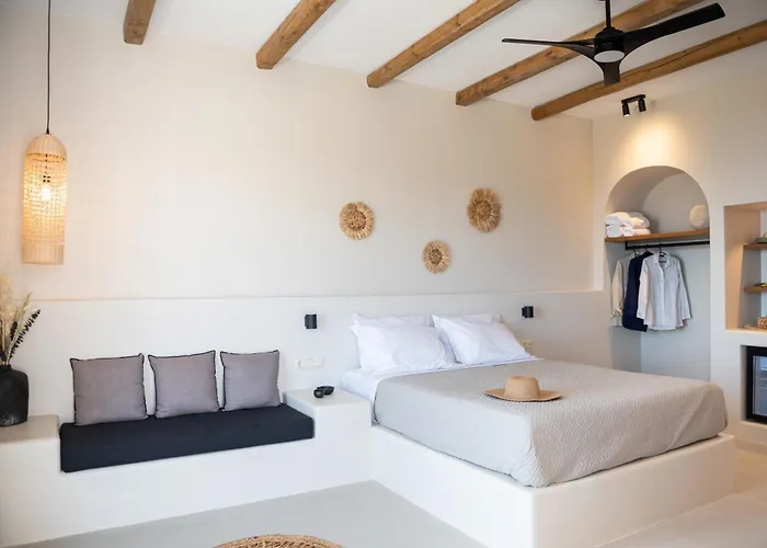 شقة فندقية Althea أنافي