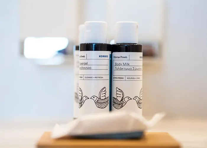 Althea شقة فندقية