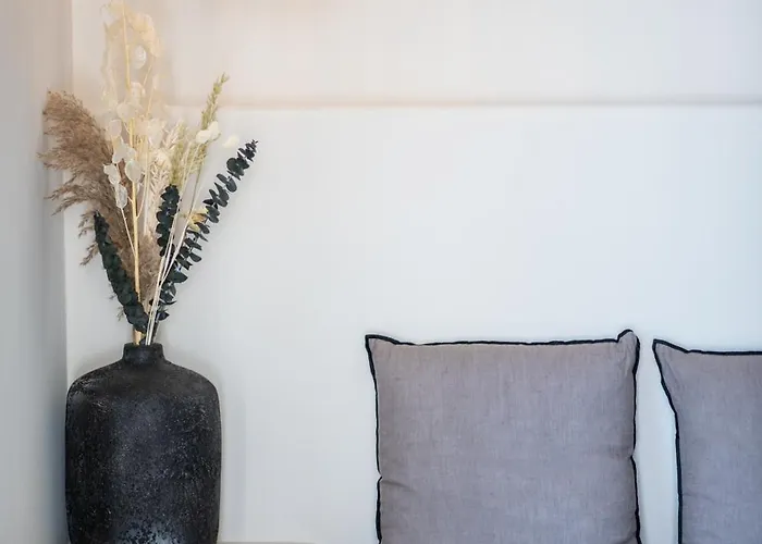 Althea شقة فندقية