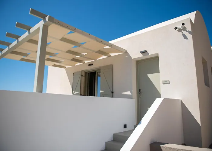 Aparthotel Althea Anafi