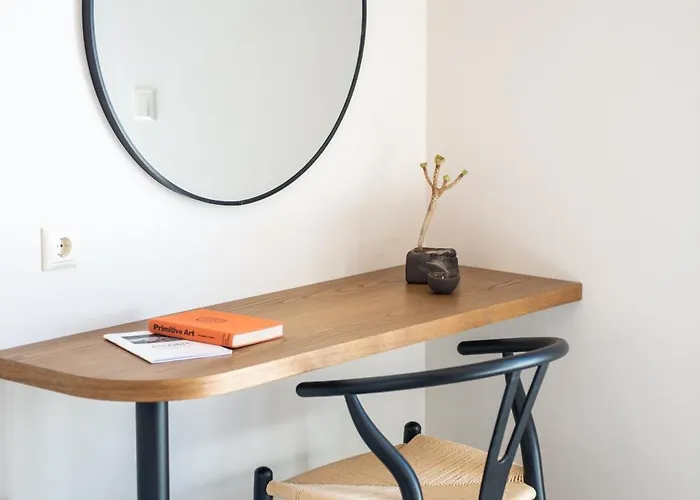 Althea شقة فندقية