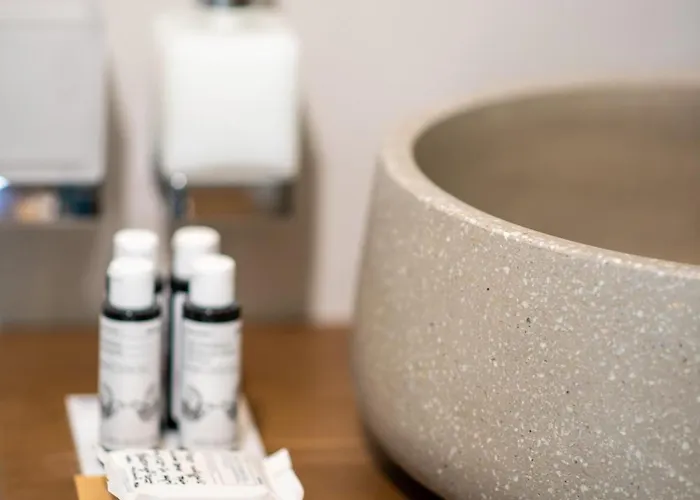 Althea شقة فندقية