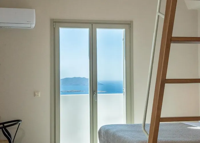 Aparthotel Althea Anafi